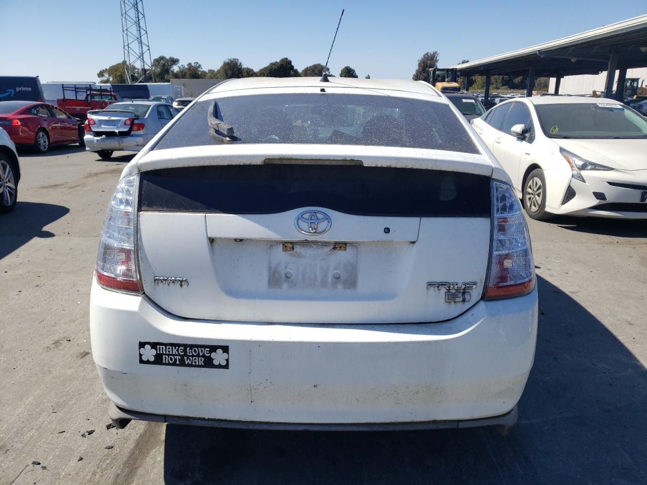 JTDKB20U983430654 2008 Toyota Prius