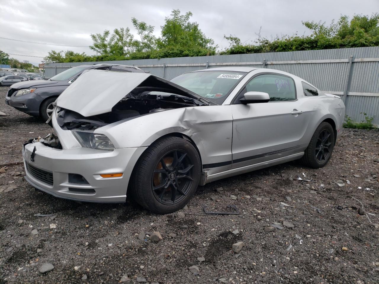 1ZVBP8AMXD5268032 2013 Ford Mustang