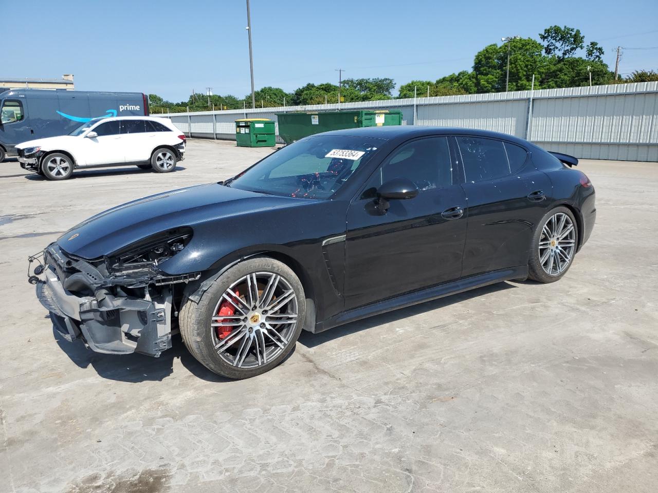 WP0AF2A73GL081420 2016 Porsche Panamera Gts