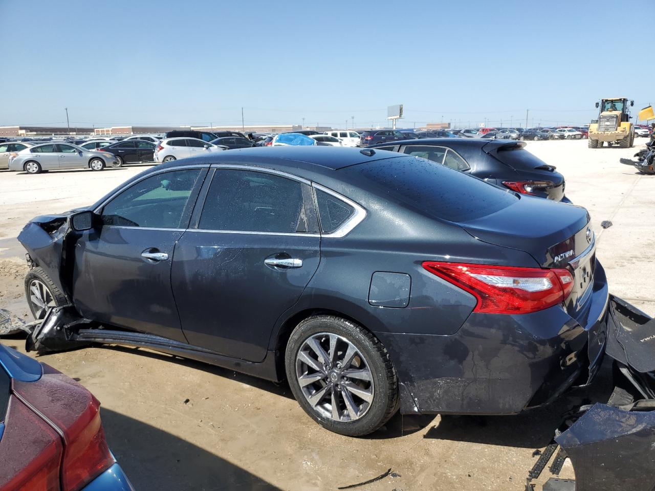 2017 Nissan Altima 2.5 vin: 1N4AL3AP3HC169535