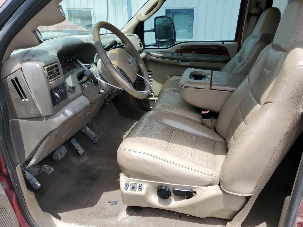 1FTSW31F43EB13663 2003 Ford F350 Srw Super Duty