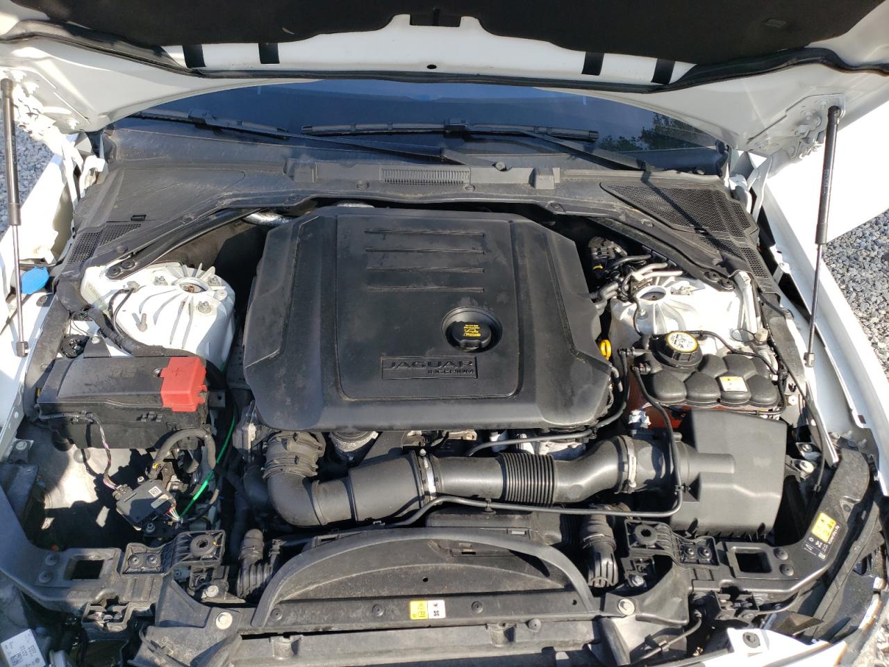 SAJAE4BN0HA969004 2017 Jaguar Xe Prestige