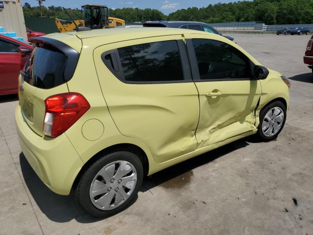 2017 Chevrolet Spark Ls VIN: KL8CB6SAXHC777935 Lot: 53669114