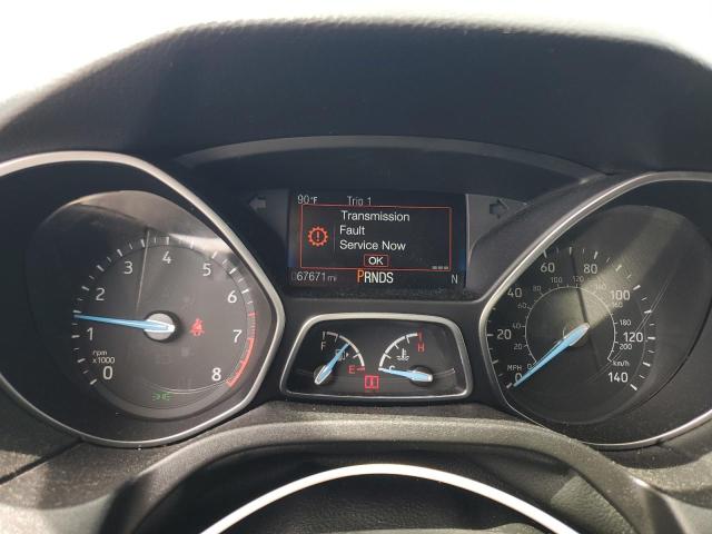 2018 Ford Focus Sel VIN: 1FADP3M27JL275543 Lot: 56655394