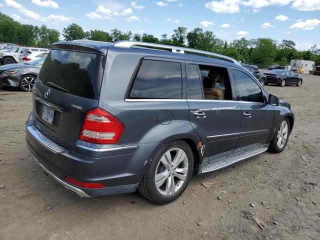 2012 Mercedes-Benz Gl 450 4Matic VIN: 4JGBF7BE7CA800457 Lot: 57278964