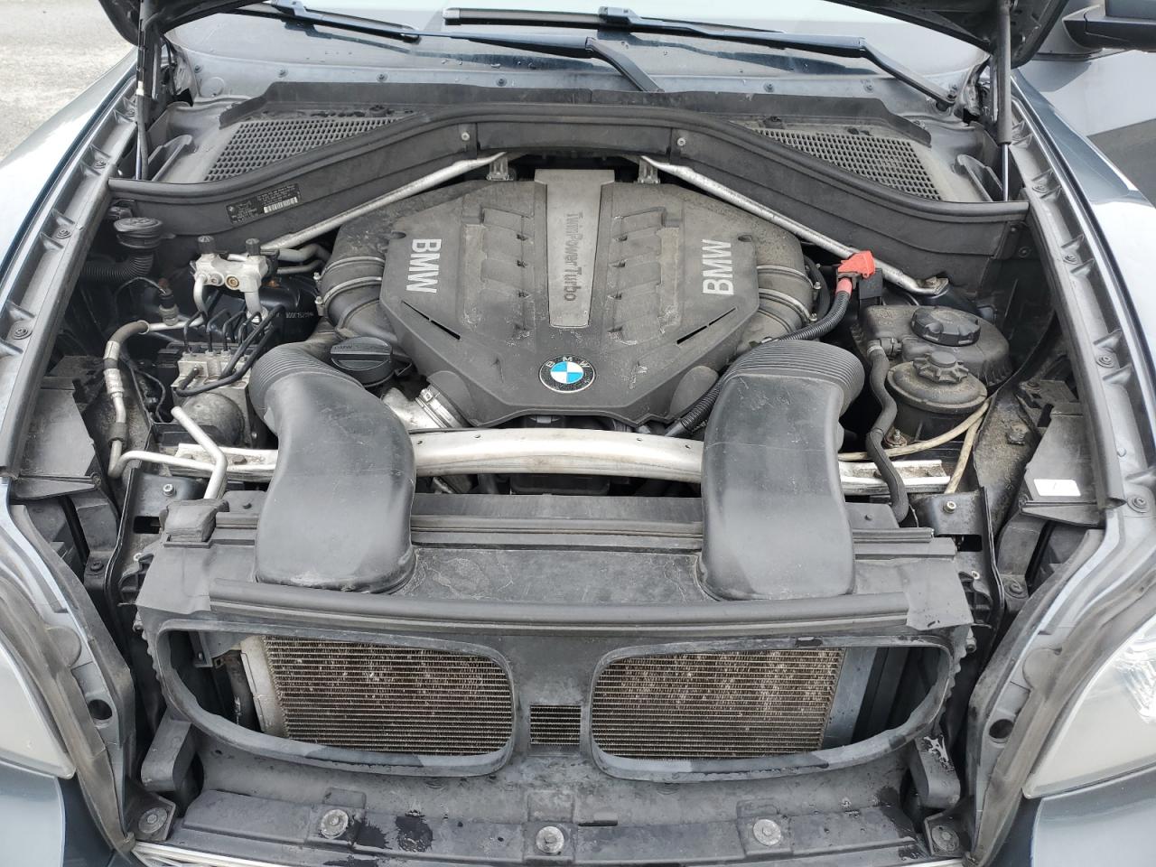 5UXZV8C59D0C15219 2013 BMW X5 xDrive50I