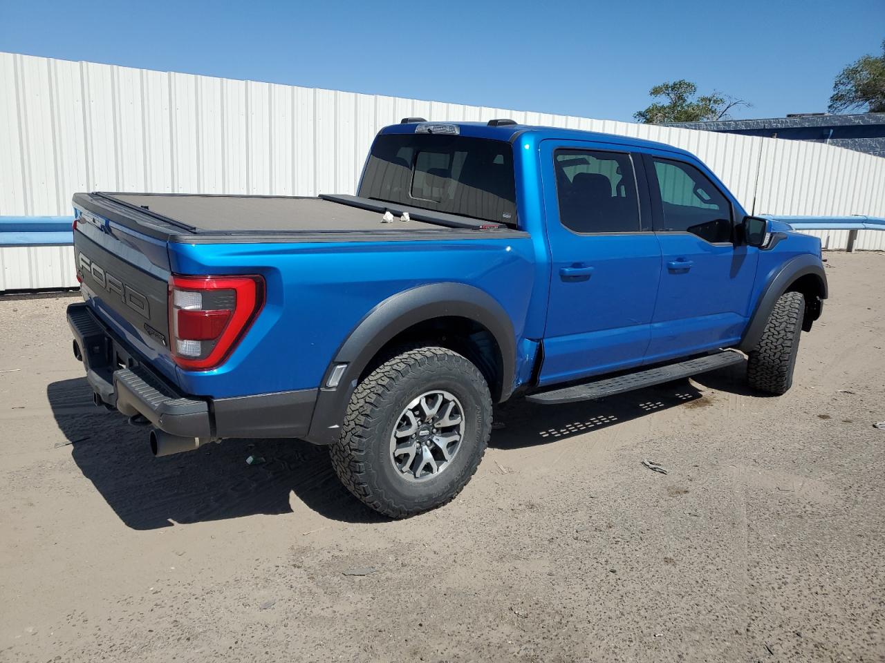 1FTFW1RG9MFD13467 2021 Ford F150 Raptor