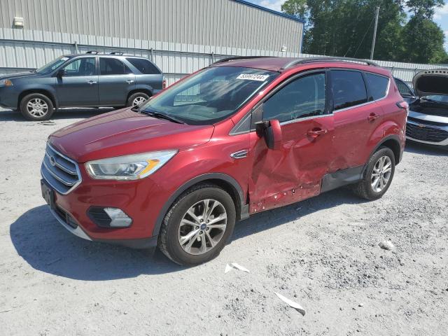 2017 Ford Escape Se VIN: 1FMCU9G92HUE16206 Lot: 55997244