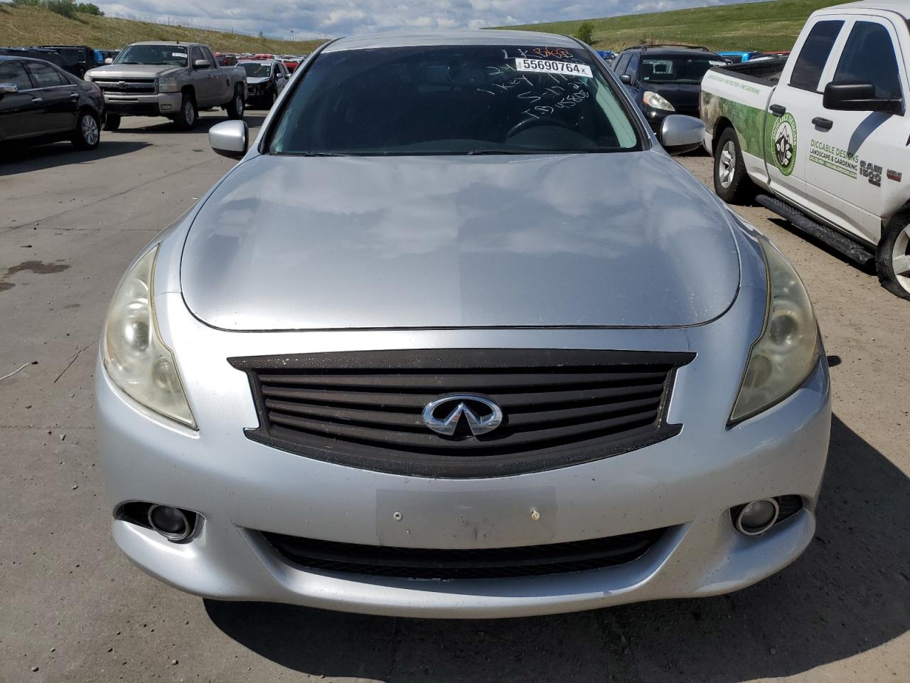 JN1CV6AR3AM450558 2010 Infiniti G37