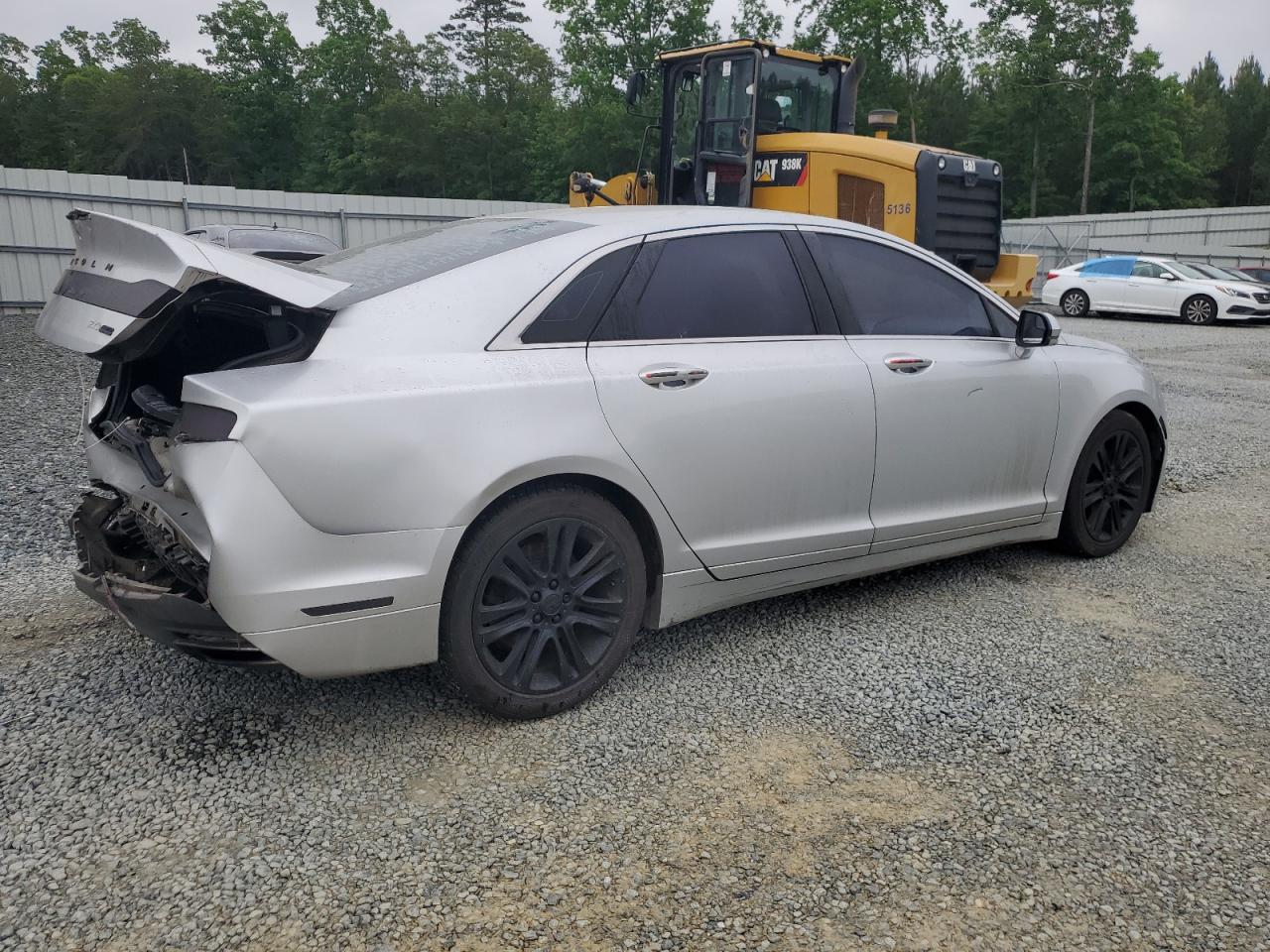 3LN6L2J95GR623999 2016 Lincoln Mkz