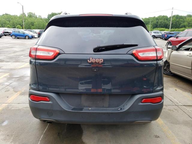 2016 Jeep Cherokee Latitude VIN: 1C4PJLCB4GW362446 Lot: 54913674