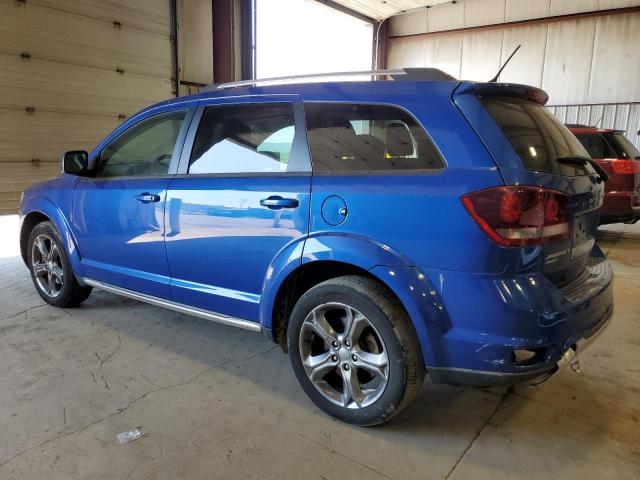 2015 Dodge Journey Crossroad VIN: 3C4PDDGG2FT536151 Lot: 55621994