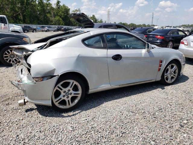 2006 Hyundai Tiburon Gt VIN: KMHHN65FX6U224359 Lot: 56292214