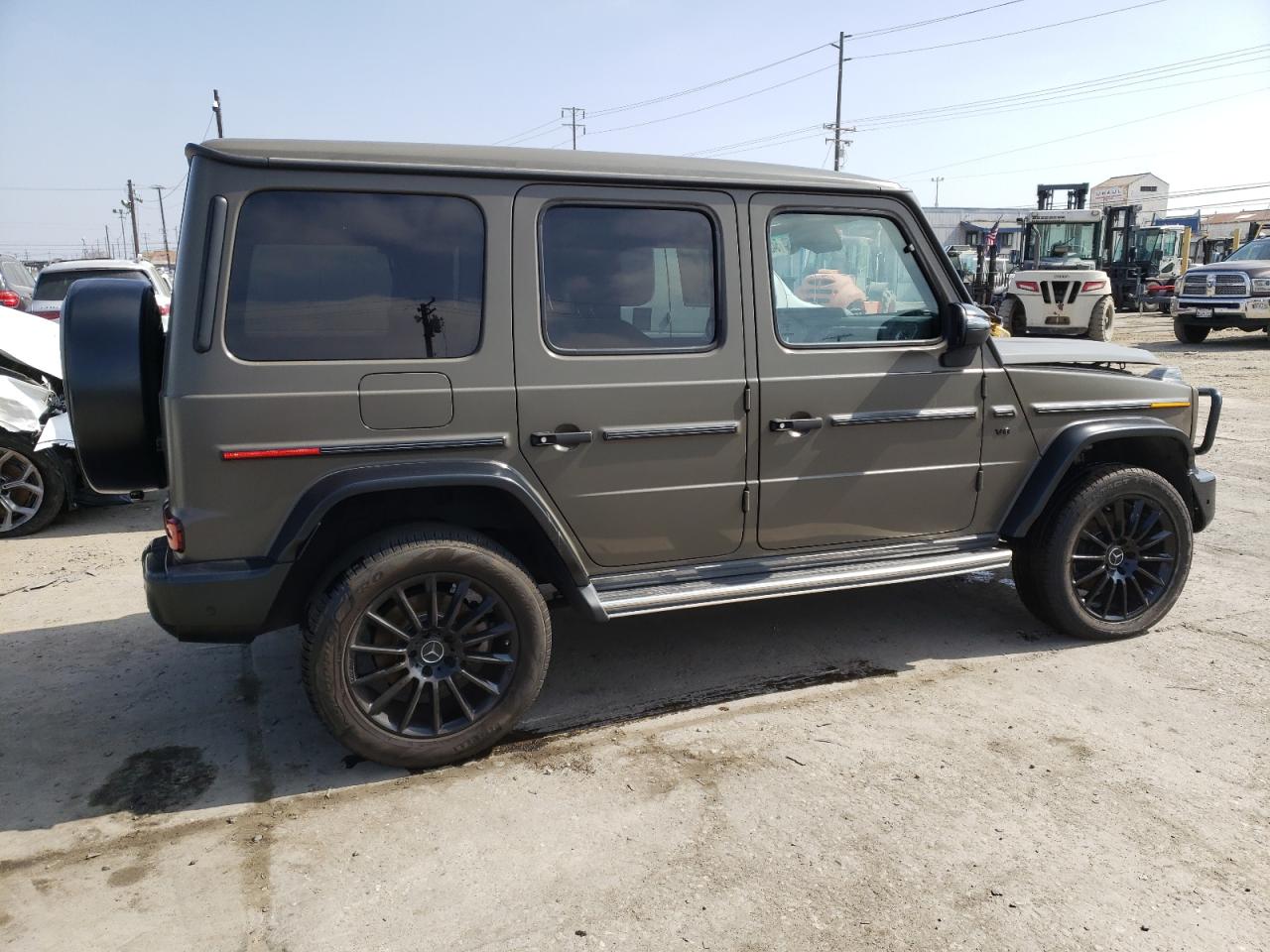 2021 Mercedes-Benz G 550 vin: W1NYC6BJ8MX389575