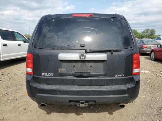 2011 Honda Pilot Ex VIN: 5FNYF4H41BB028538 Lot: 53084054