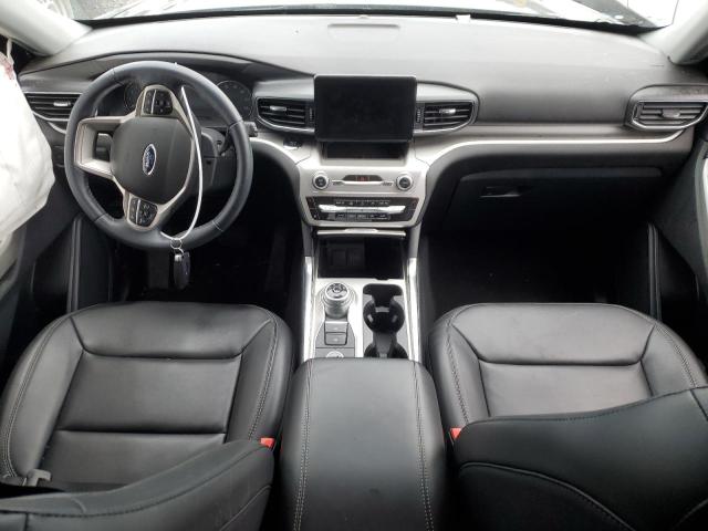 2022 Ford Explorer Xlt VIN: 1FMSK8DH1NGA55066 Lot: 56071784