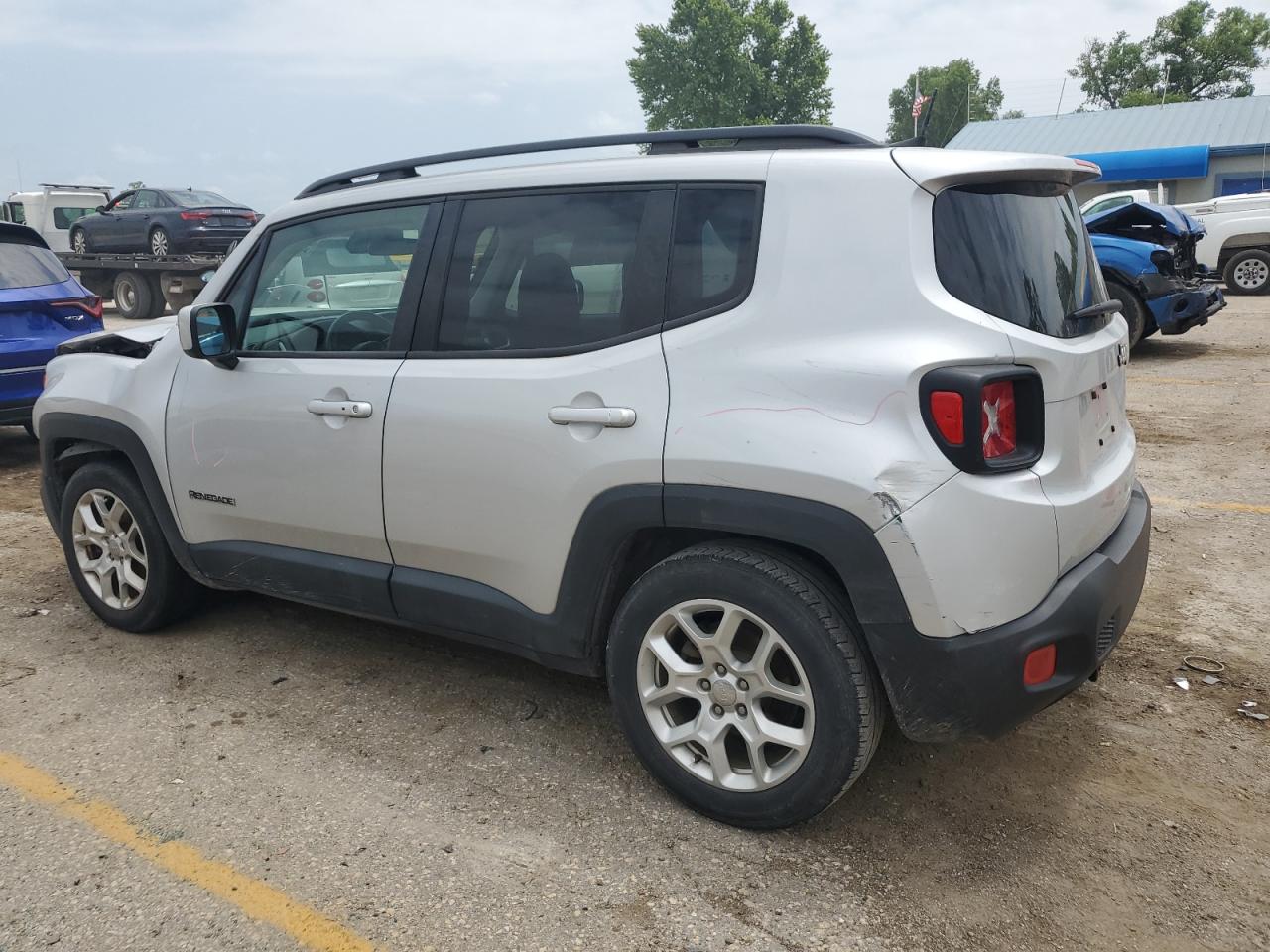 ZACCJABB5JPH78952 2018 Jeep Renegade Latitude