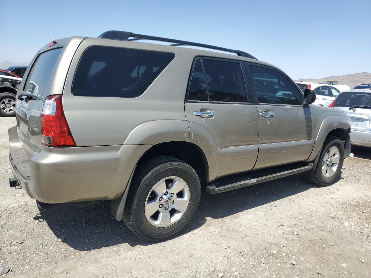 JTEZU14R078085455 2007 Toyota 4Runner Sr5