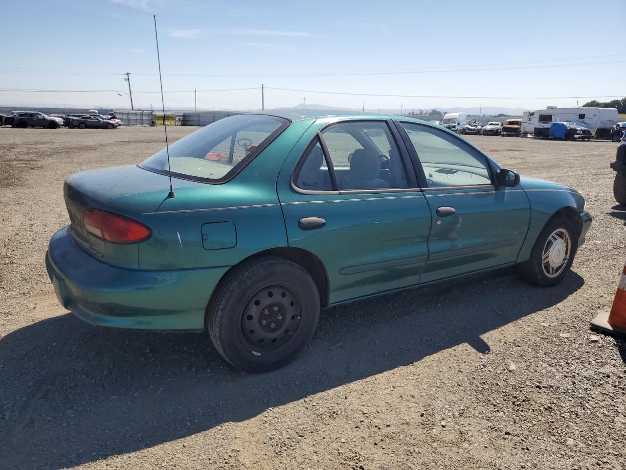 1G1JF52T1V7253536 1997 Chevrolet Cavalier Ls