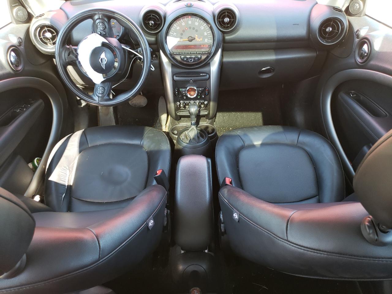 WMWZB3C59GWR49884 2016 Mini Cooper Countryman