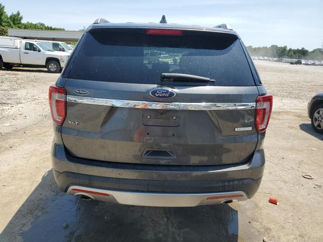 2017 Ford Explorer Xlt VIN: 1FM5K7DH1HGA14691 Lot: 56927954