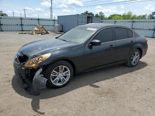 2011 Infiniti G37 Base VIN: JN1CV6AP7BM302414 Lot: 53833104