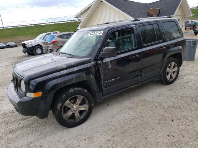 2016 Jeep Patriot Latitude VIN: 1C4NJPFA6GD699018 Lot: 53223274