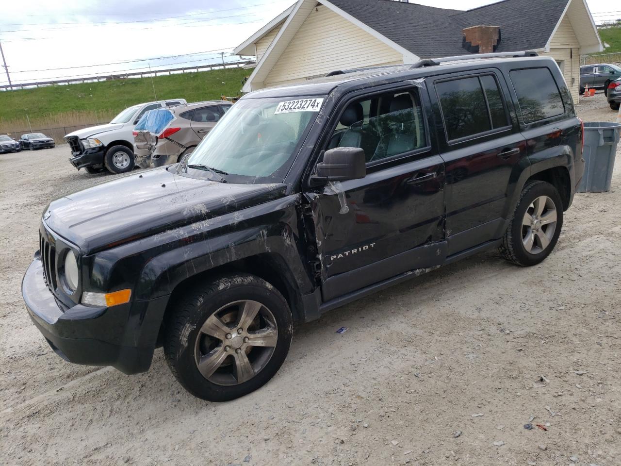 1C4NJPFA6GD699018 2016 Jeep Patriot Latitude