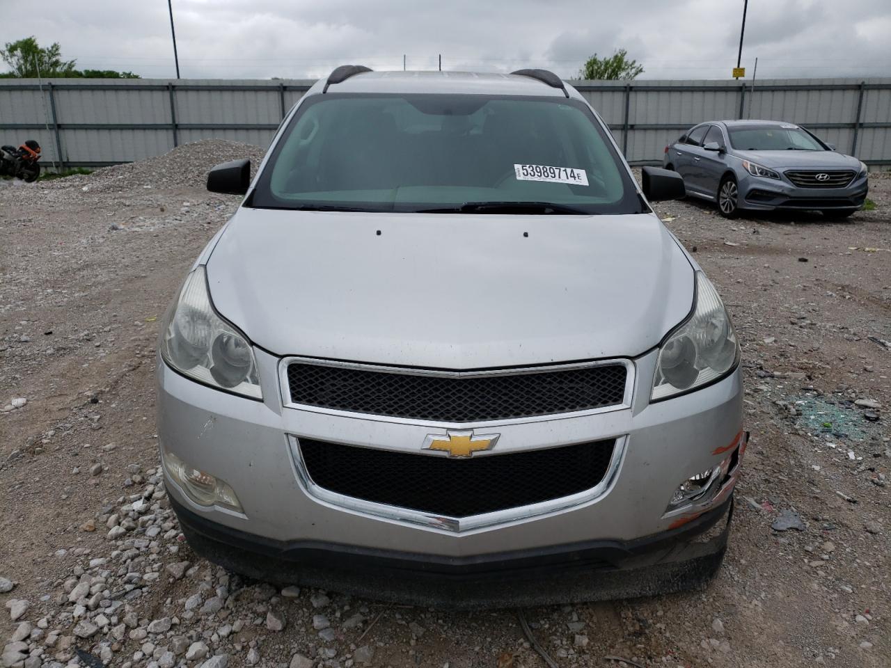 1GNKVEEDXBJ273888 2011 Chevrolet Traverse Ls