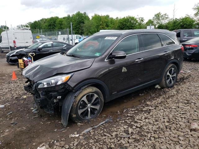 5XYPHDA14HG189733 2017 KIA SORENTO - Image 1