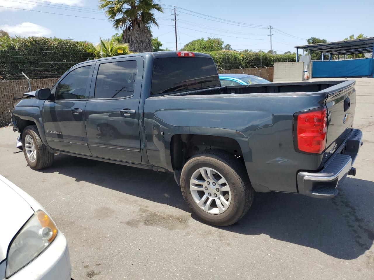 3GCPCREC8HG186147 2017 Chevrolet Silverado C1500 Lt