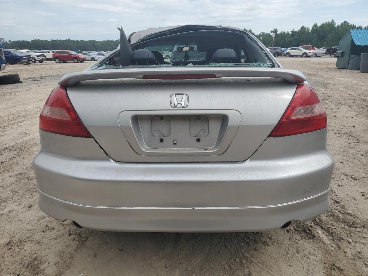 1HGCM82753A023168 2003 Honda Accord Ex