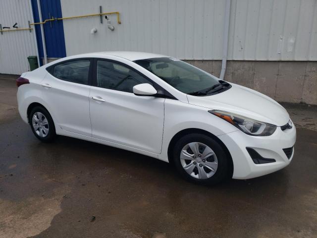 2016 HYUNDAI ELANTRA SE - 5NPDH4AE6GH728267