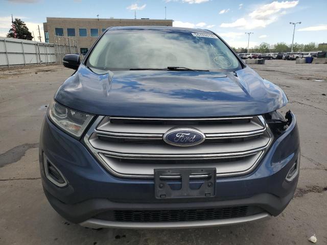 2017 Ford Edge Sel VIN: 2FMPK4J85HBC44656 Lot: 54428014