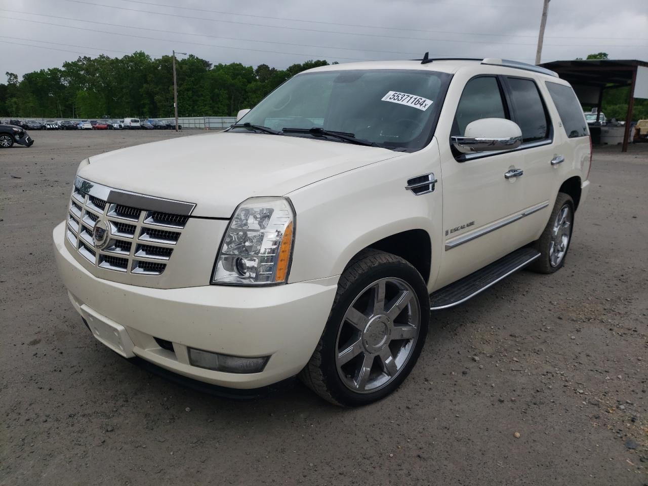 1GYFK43519R213562 2009 Cadillac Escalade Hybrid