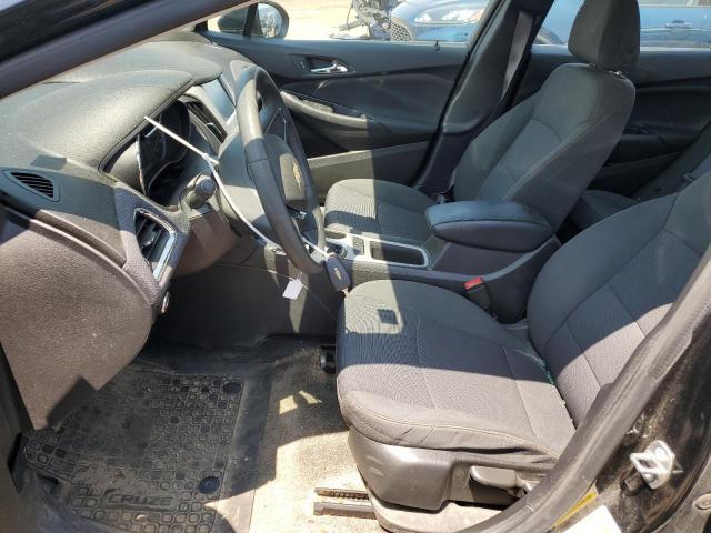 2017 Chevrolet Cruze Ls VIN: 1G1BC5SM1H7281296 Lot: 55156484