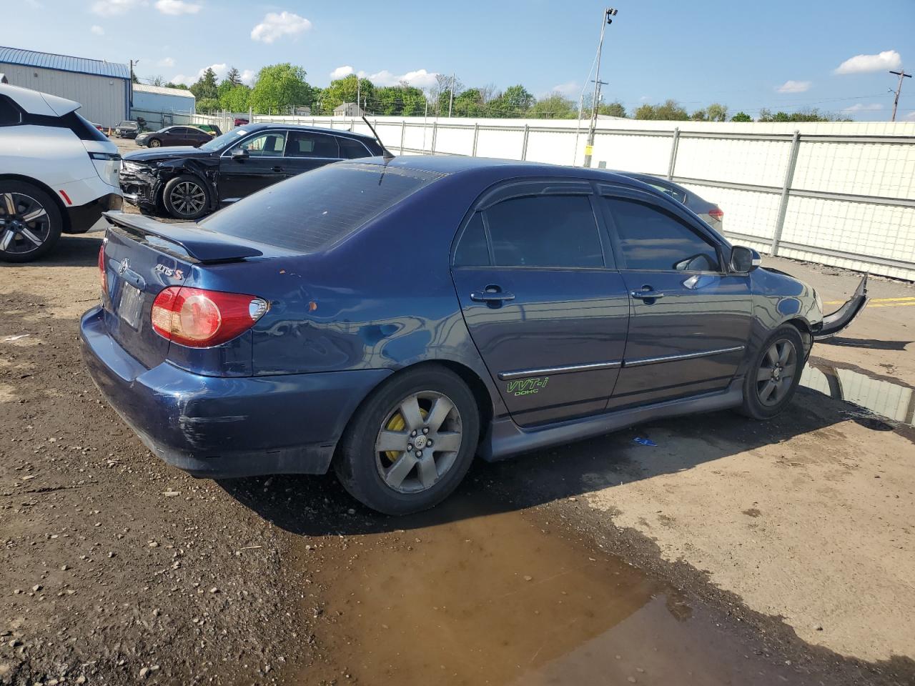 2T1BR32E45C507733 2005 Toyota Corolla Ce