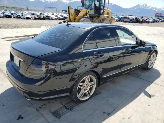 WDDGF5EB7AR104802 2010 Mercedes-Benz C 300