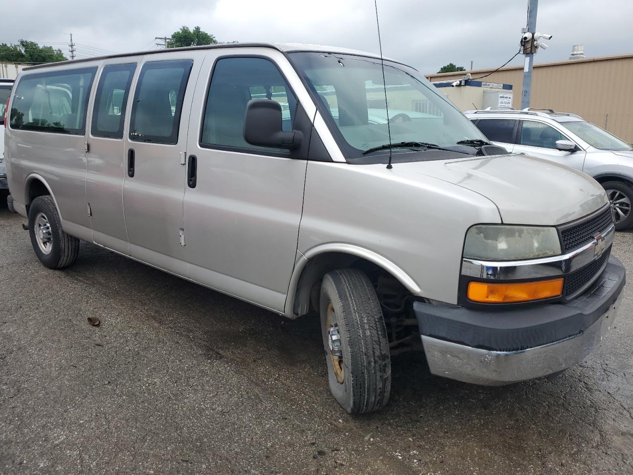 1GAHG39U871152028 2007 Chevrolet Express G3500