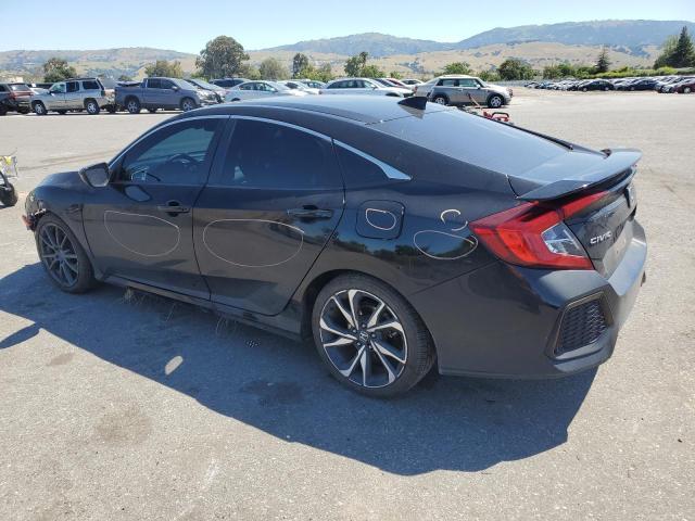 2018 Honda Civic Si VIN: 2HGFC1E50JH703303 Lot: 55216854