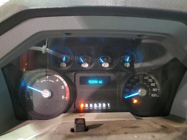 2012 Ford F450 Super Duty VIN: 1FDUF4GY6CEB87704 Lot: 61113324