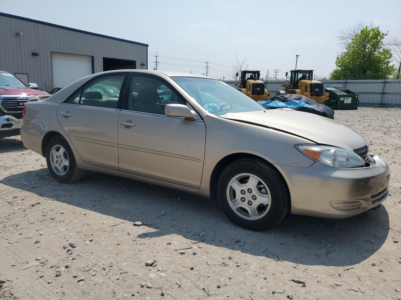 4T1BF32K13U036876 2003 Toyota Camry Le