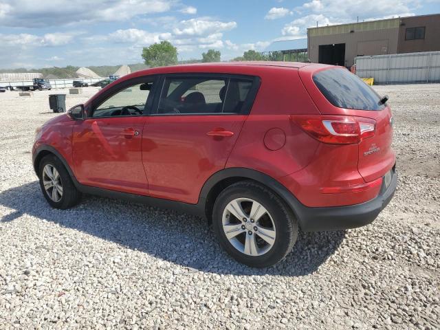 2012 Kia Sportage Base VIN: KNDPB3A26C7276124 Lot: 53433374