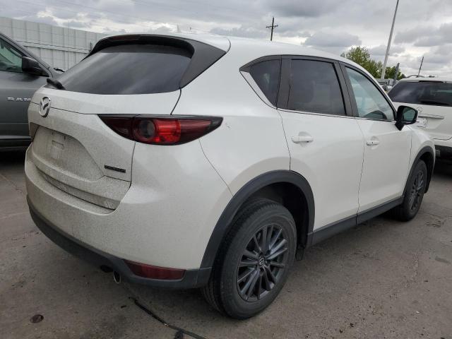  MAZDA CX-5 2020 Белый