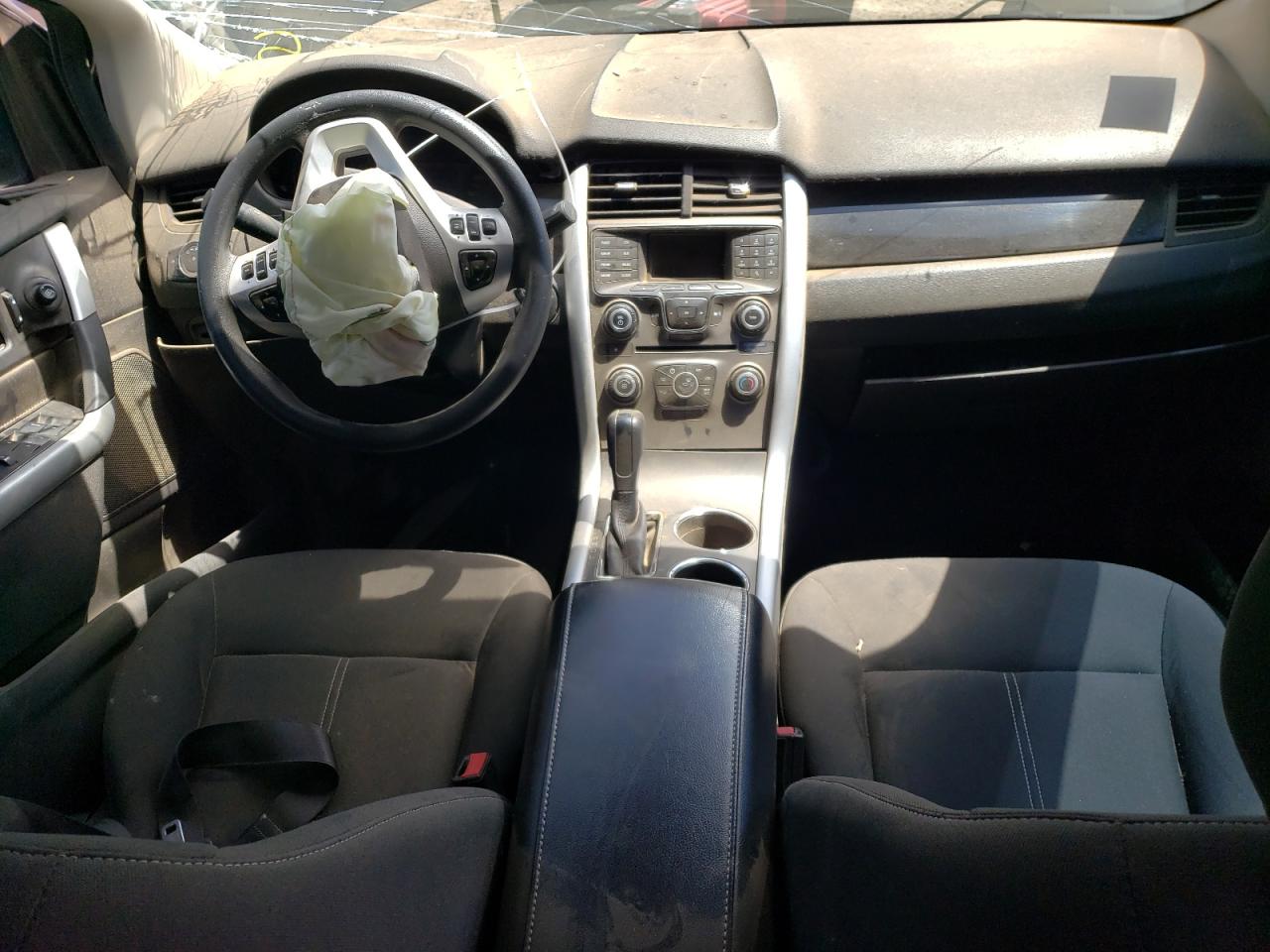 2FMDK3G92DBB24711 2013 Ford Edge Se