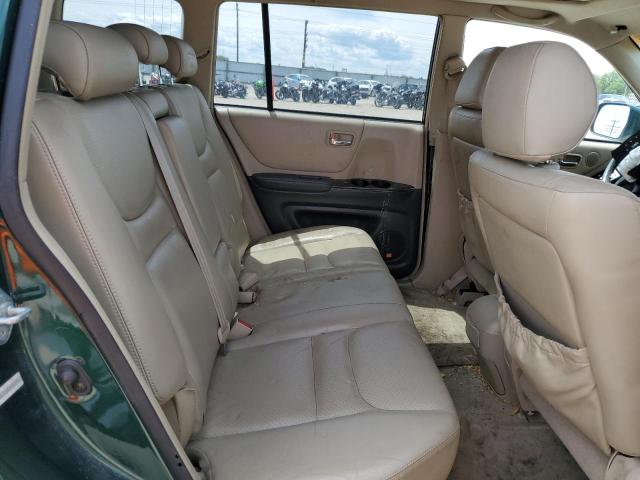 2002 Toyota Highlander Limited VIN: JTEGF21A020060794 Lot: 56345664