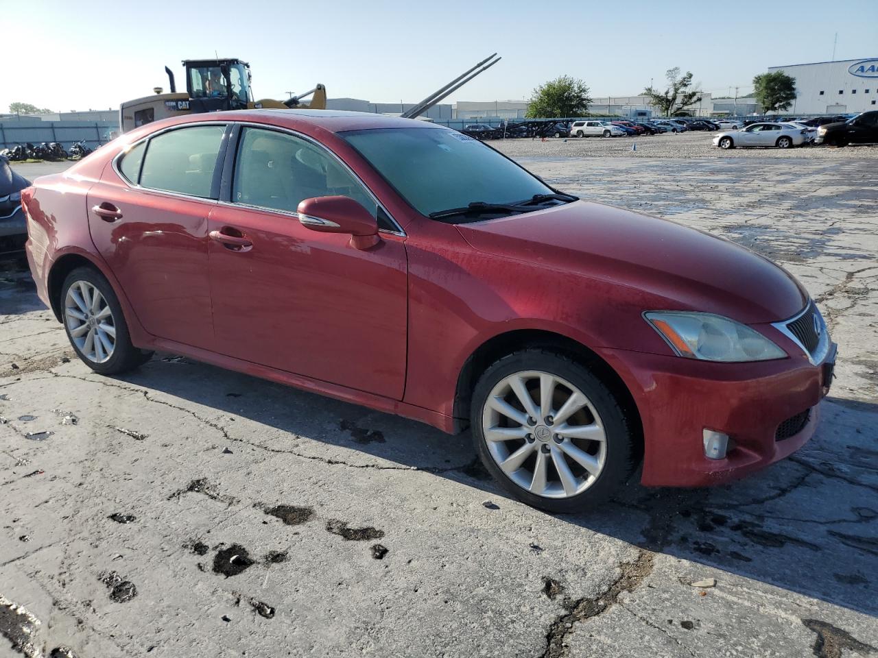 JTHCK262292030225 2009 Lexus Is 250