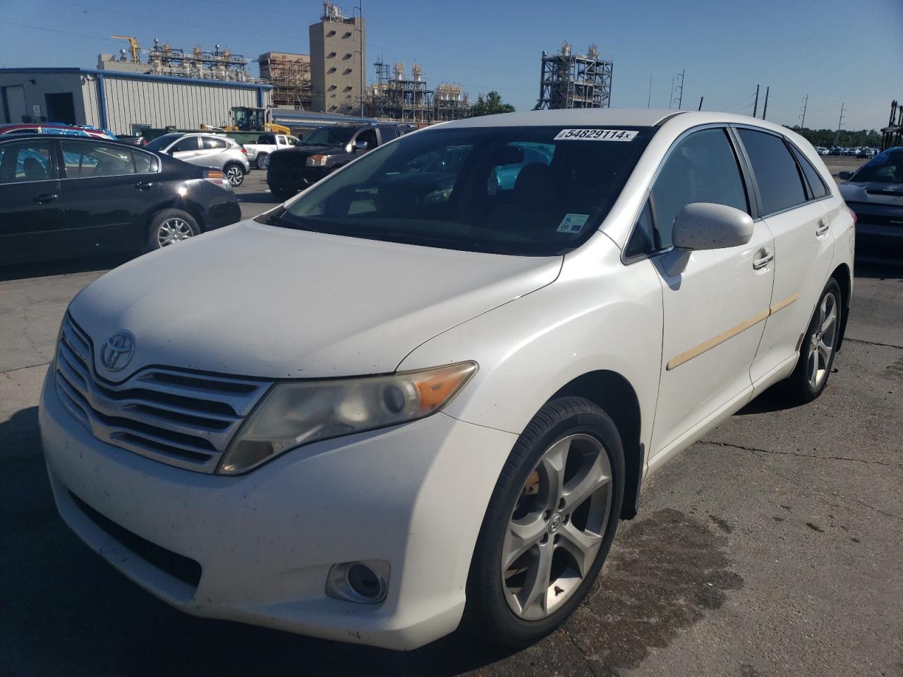 4T3ZK11A49U018153 2009 Toyota Venza