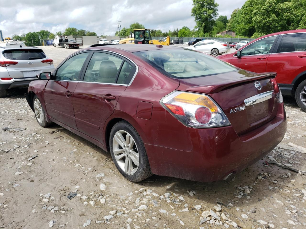 1N4BL2AP1AN526283 2010 Nissan Altima Sr