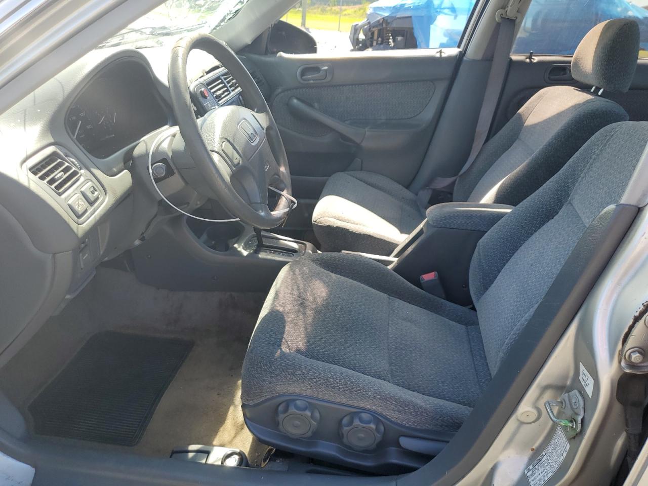 1HGEJ6679XL048813 1999 Honda Civic Lx